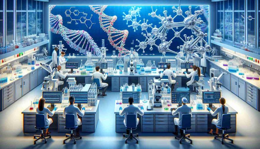 生物治療的前沿與挑戰 單克隆抗體的創新研究與應用