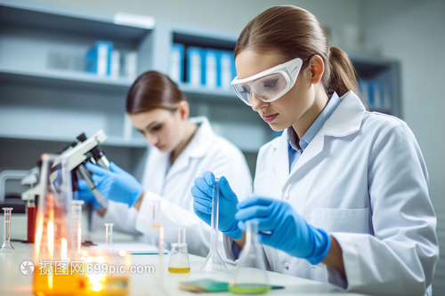 生物藥理實驗室研究人員的角色與任務(wù)