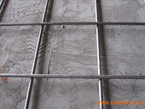 鋼筋焊網(wǎng)的綜合指南 用途、廠家選擇與價格因素