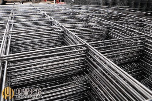 鋼筋焊接網 現代建筑中的高效配筋材料